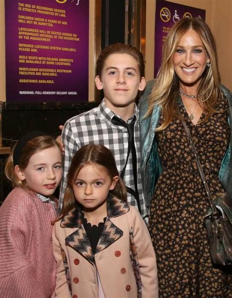 does sarah jessica parker speak french|sarah jessica parker children ages.